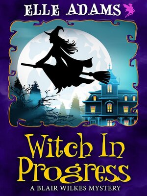 cover image of Witch in Progress